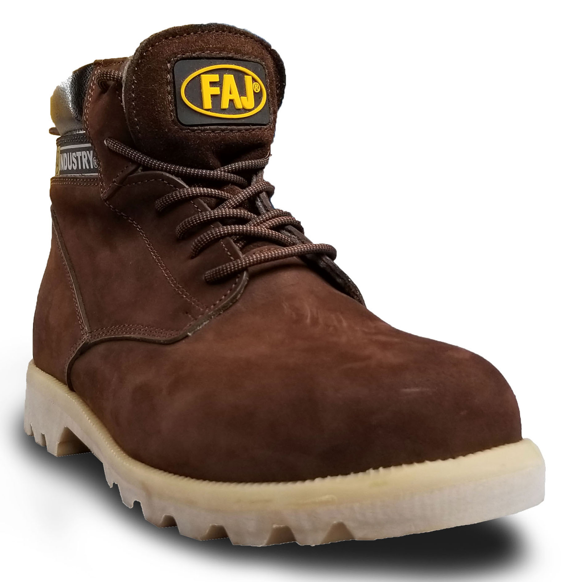Zapato Strong dielectrico Chocolate 14KV