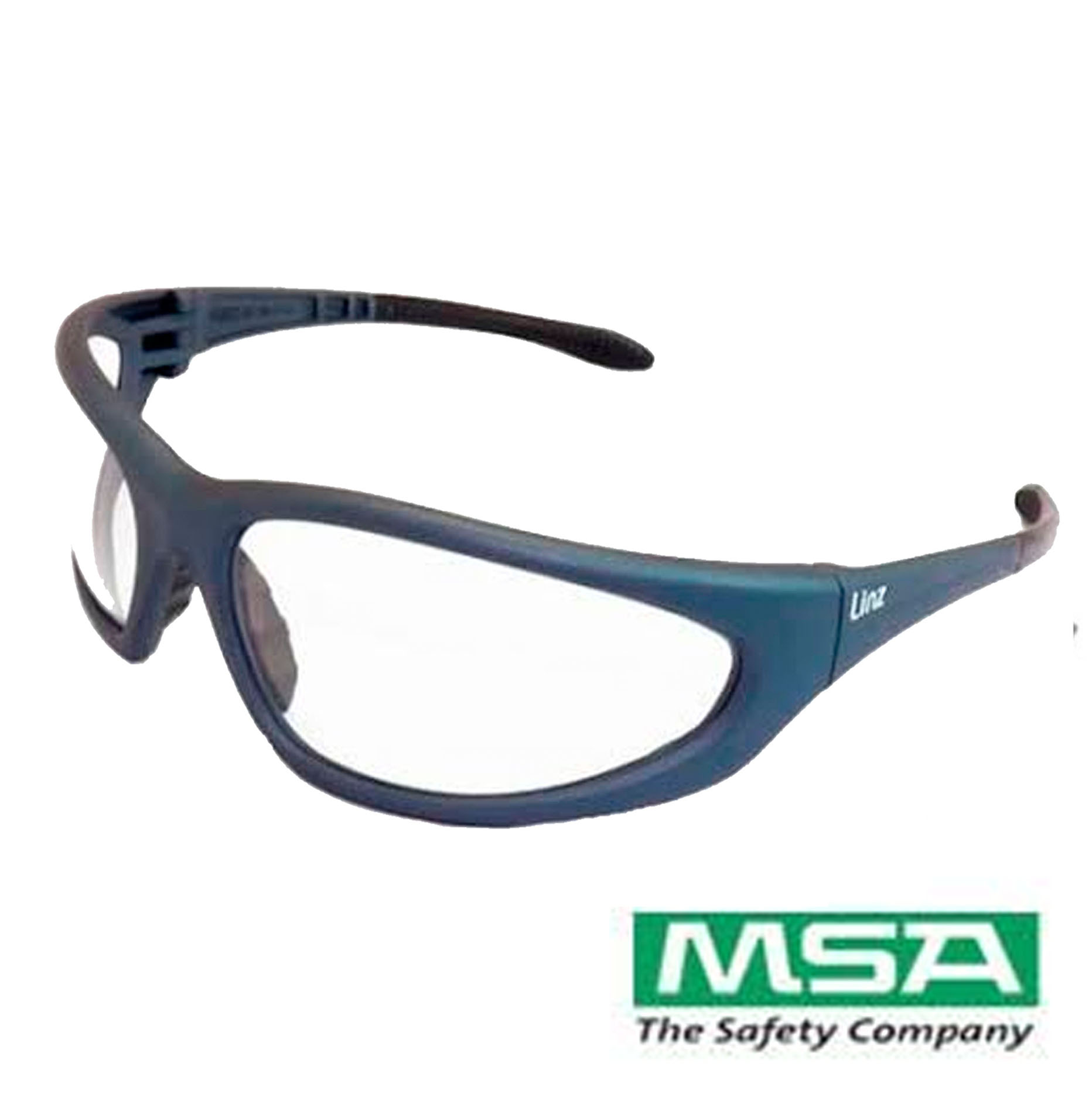 Lentes de seguridad Msa Linz Luna Clara
