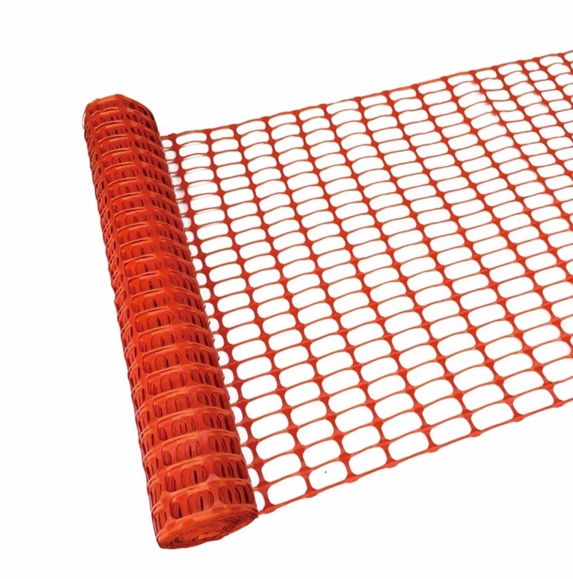 MALLA DE SEGURIDAD NARANJA