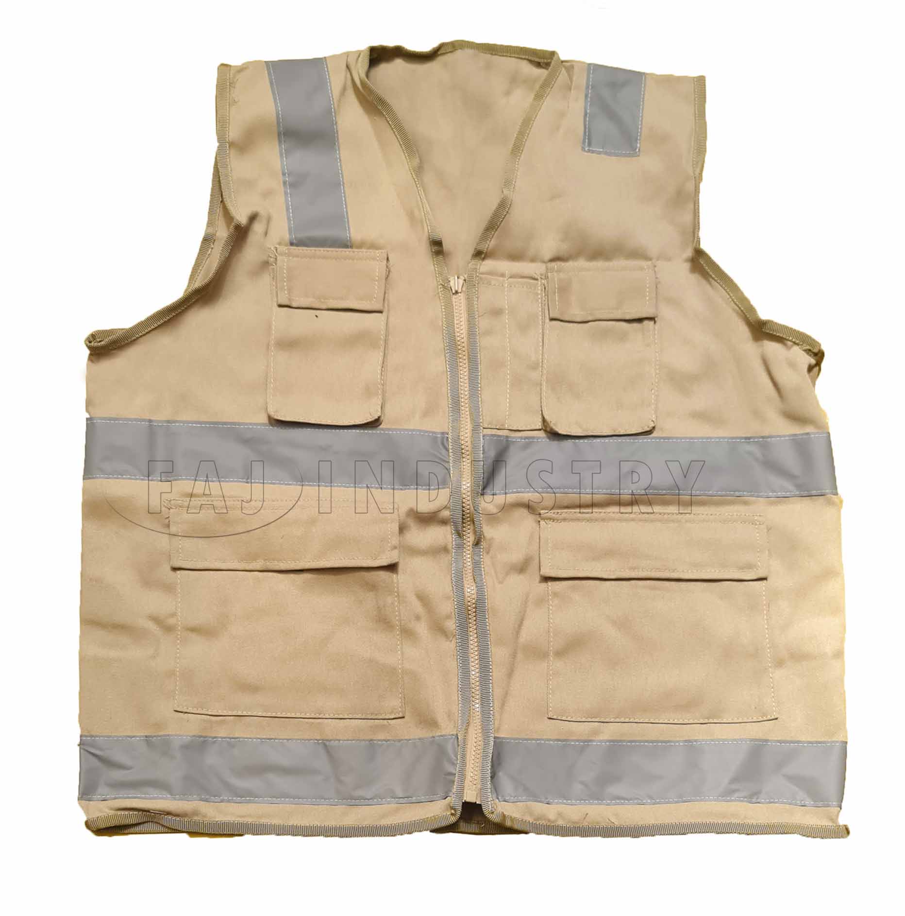 chaleco de seguridad en H Beisg