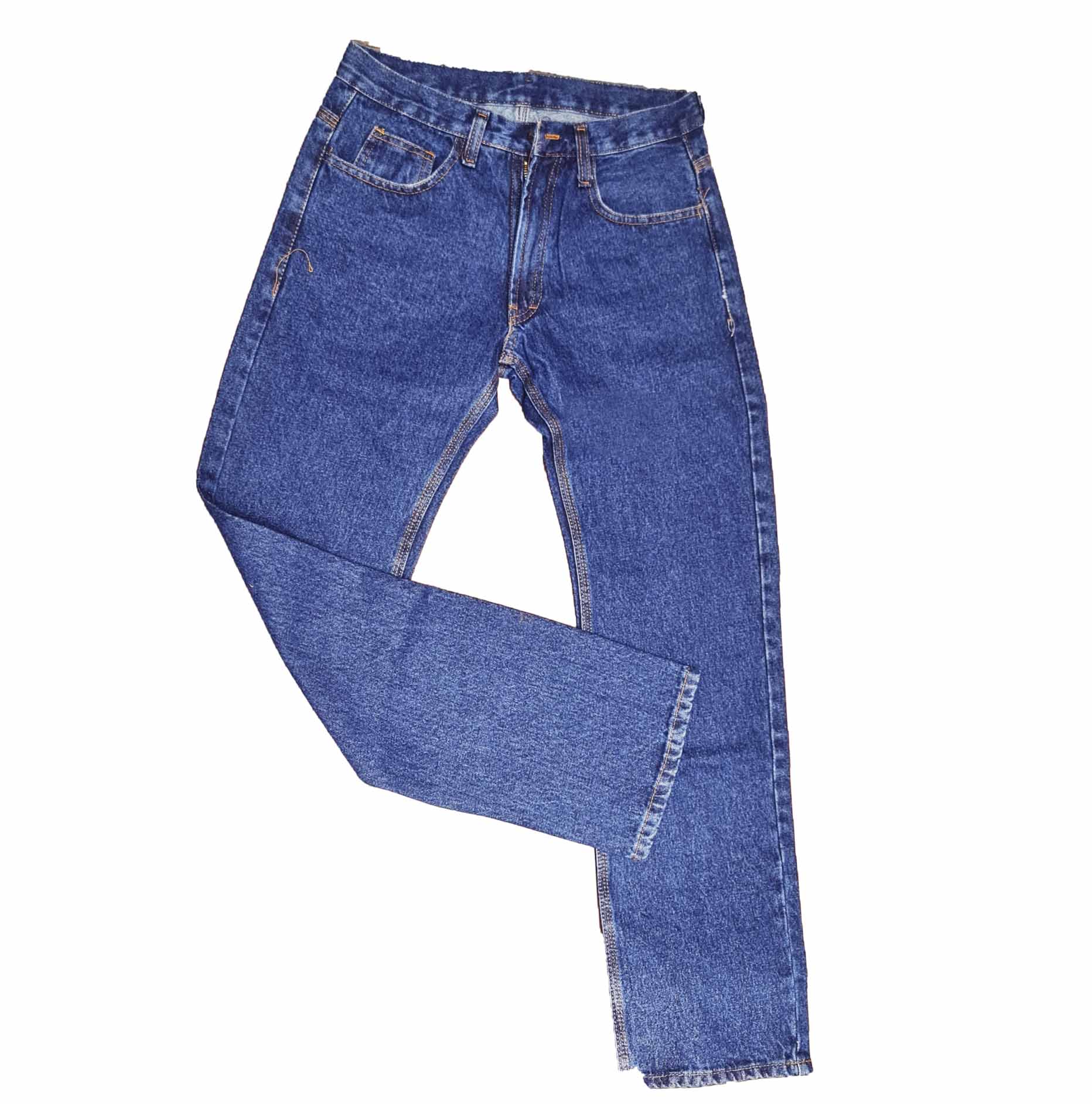 Pantalon Jean Procesado