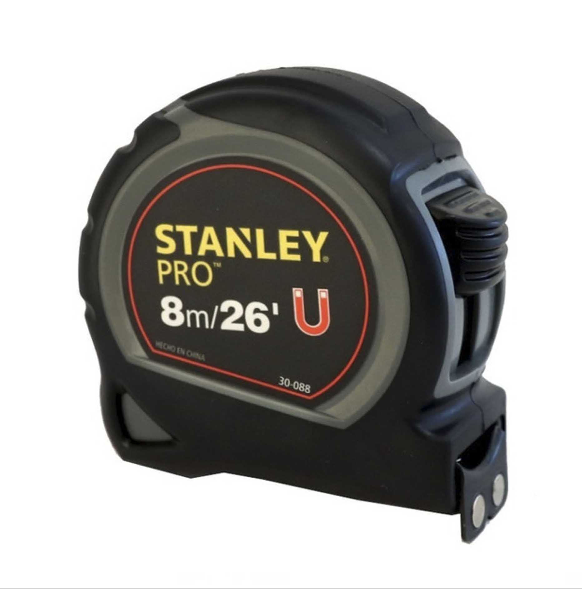 Wincha Pro punta magnetica 8m. 30-088